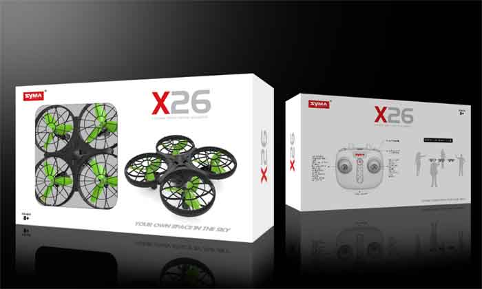 SYMA/������  �鿴�Ԥ˺�Ŭ��X26 �㳲ʪ���Υ���ƥꥸ����ȥ��ޡ��� �ɥ�����