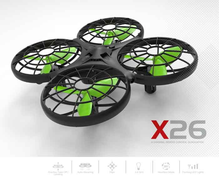 SYMA/������  �鿴�Ԥ˺�Ŭ��X26 �㳲ʪ���Υ���ƥꥸ����ȥ��ޡ��� �ɥ�����