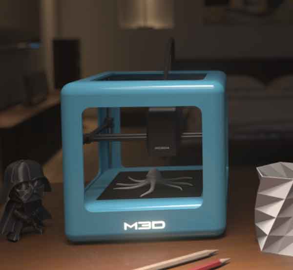 はじめの１台 ｍ３ｄ マイクロプラス ３ｄプリンター 本体 正規販売代理店