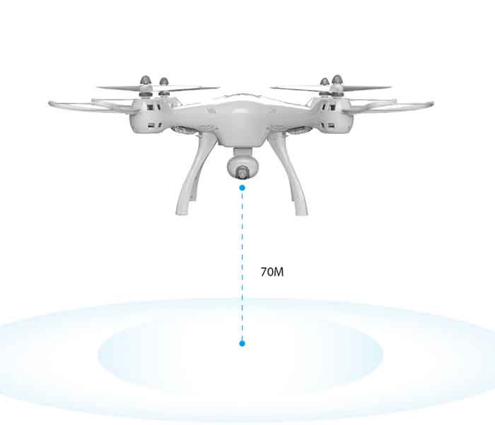 SYMA/  X8PRO GPSHD720P WIFI FPVդݻRCɥ åɥץ