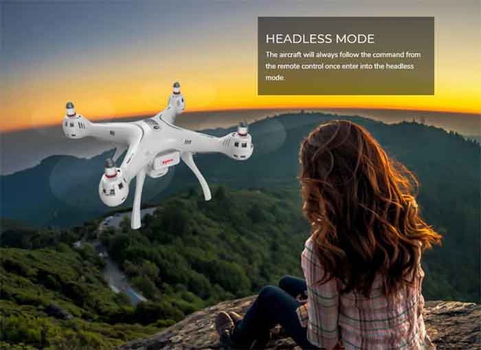 SYMA/  X8PRO GPSHD720P WIFI FPVդݻRCɥ åɥץ