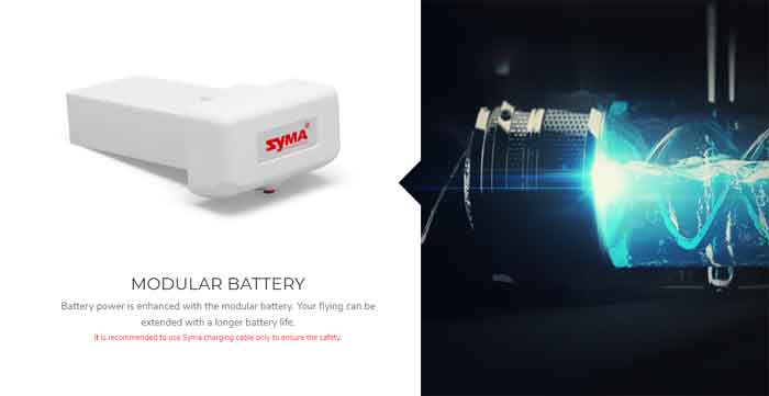 SYMA/  X8PRO GPSHD720P WIFI FPVդݻRCɥ åɥץ