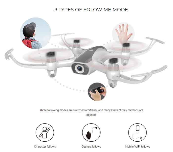 SYMA/  SYMA W1ץ 4K 5G WIFIGPS FPVåɥץƥեRCɥ åɥץ