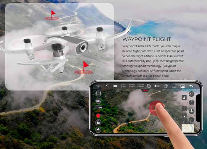 SYMA/  SYMA W1ץ 4K 5G WIFIGPS FPVåɥץƥեRCɥ åɥץ