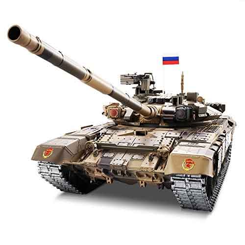 HengLong 1/16 T-90 2.4GHzʶ°ܥå°㥿ԥ顦°ץɥ顼ɥۥ롦BBɡȯ͡T-90 Russischer Kampfpanzer 1/16 Pro-Edition 3938-1Pro