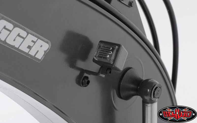 RC4WD   1/14 Scale RTR Earth Digger 360L Hydraulic Excavator (Yellow) ��������٥� (RTR)VV-JD00016