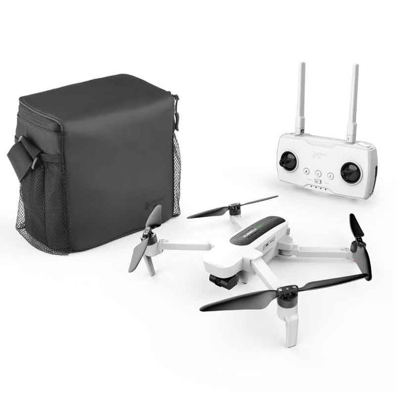 HUBSAN/�ϥ֥��� Zino������ GPS 5G WiFi 1KM FPV4K UHD ������դ�3������Х�Foldable RC�ɥ����󥯥��ɥ��ץ���RTF����꡼�������դ�