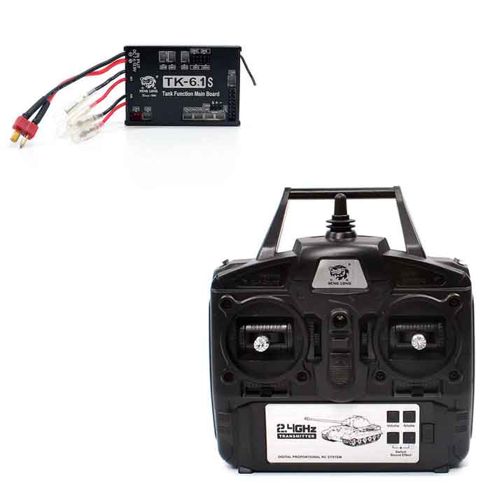 HengLong New 2.4GHzǥץݥå(version6.1)