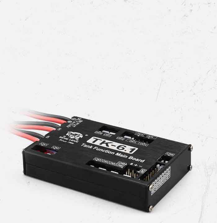 HengLong New 2.4GHzǥץݥå(version6.1)