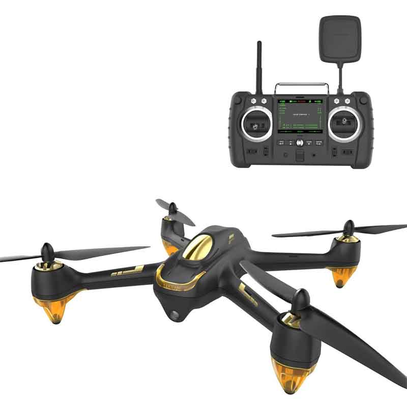 HUBSAN/�ϥ֥��� FPV X4 Brushless���ΤΤ� (H501S BNF)