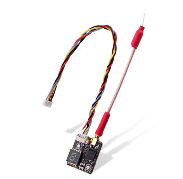 Hawkeye Firefly FireflyFortress2.1mm 43 169ޥFPV1-6S 5.8G 0-200m 72CHȥ󥹥ߥåVTX AIO