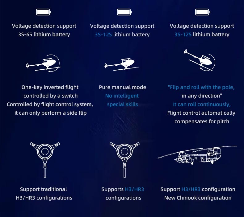 FLY WING�ʥե饤�����󥰡� H1Pro�ե饤�ȥ���ȥ����顼/��󥭡��꥿����/3D�ե饤��/GPS H1FC-Pro