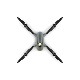 HUBSAN/�ϥ֥���  FPV X4 Air ��H501M X4 Air Basic Edition��