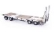 CARSON 1/14 Goldhofer TU4�㾲�ȥ졼�顼�ʥ��ߥ�1/14RC�ӥå��ȥ�å����꡼���ѡ�Carson 500907400 1:14 Goldhofer TU4 flatbed trailer 4Achsen