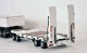 CARSON 1/14 Goldhofer TU4�㾲�ȥ졼�顼�ʥ��ߥ�1/14RC�ӥå��ȥ�å����꡼���ѡ�Carson 500907400 1:14 Goldhofer TU4 flatbed trailer 4Achsen