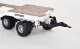 CARSON 1/14 Goldhofer TU4�㾲�ȥ졼�顼�ʥ��ߥ�1/14RC�ӥå��ȥ�å����꡼���ѡ�Carson 500907400 1:14 Goldhofer TU4 flatbed trailer 4Achsen