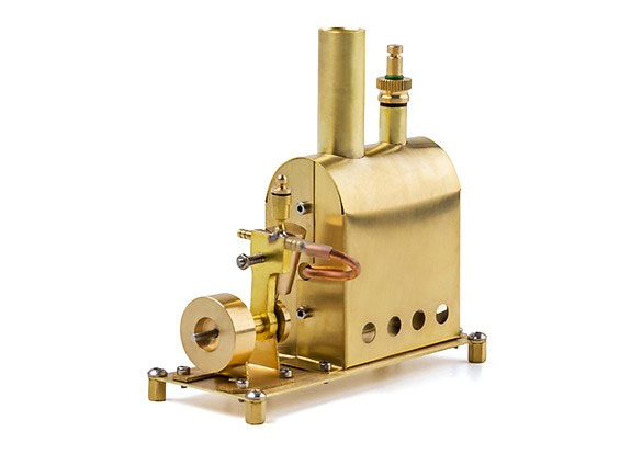 Microcosm ߥˡ२󥸥󡦥ܥ顼Mini Steam Boiler for M55 Steam Engine