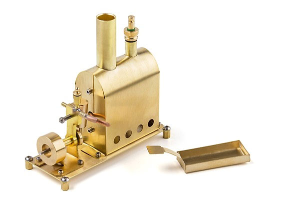 Microcosm ߥˡ२󥸥󡦥ܥ顼Mini Steam Boiler for M55 Steam Engine