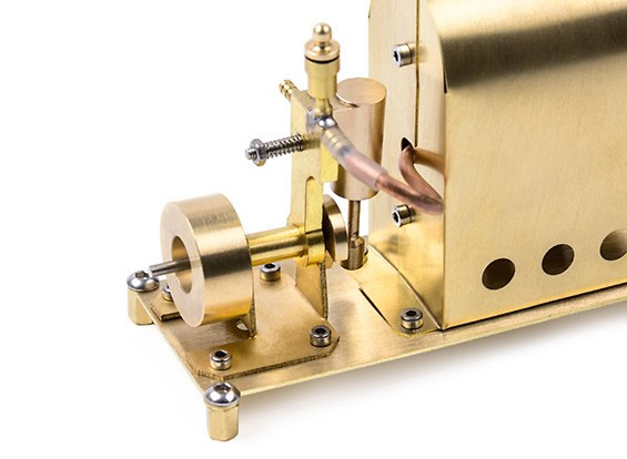 Microcosm ߥˡ२󥸥󡦥ܥ顼Mini Steam Boiler for M55 Steam Engine