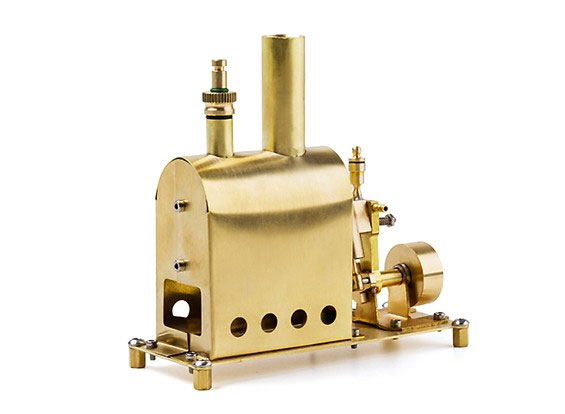 Microcosm ߥˡ२󥸥󡦥ܥ顼Mini Steam Boiler for M55 Steam Engine