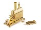 Microcosm ߥˡ२󥸥󡦥ܥ顼Mini Steam Boiler for M55 Steam Engine