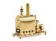 Microcosm ߥˡ२󥸥󡦥ܥ顼Mini Steam Boiler for M55 Steam Engine