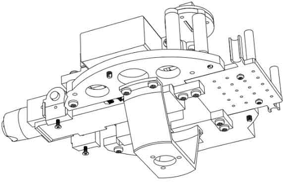 CLARK HengLongT90ˤȥꥳ롦Ѳ¤å(Full Optionl  upgrade Kit for HengLong T-9016020FO