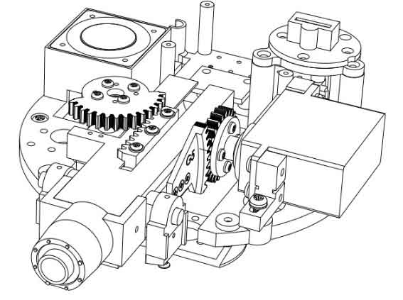 CLARK HengLongT90ˤȥꥳ롦Ѳ¤å(Full Optionl  upgrade Kit for HengLong T-9016020FO