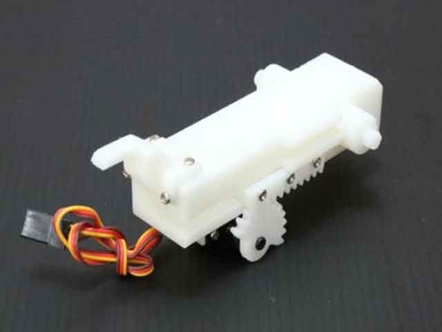 CLARK HengLong��ˤ�ȥꥳ�����¤���å�(   Universal Servo Recoil for HL Tanks��16011