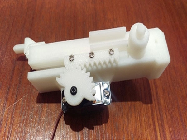 CLARK HengLong��ˤ�ȥꥳ�����¤���å�(   Universal Servo Recoil for HL Tanks��16011