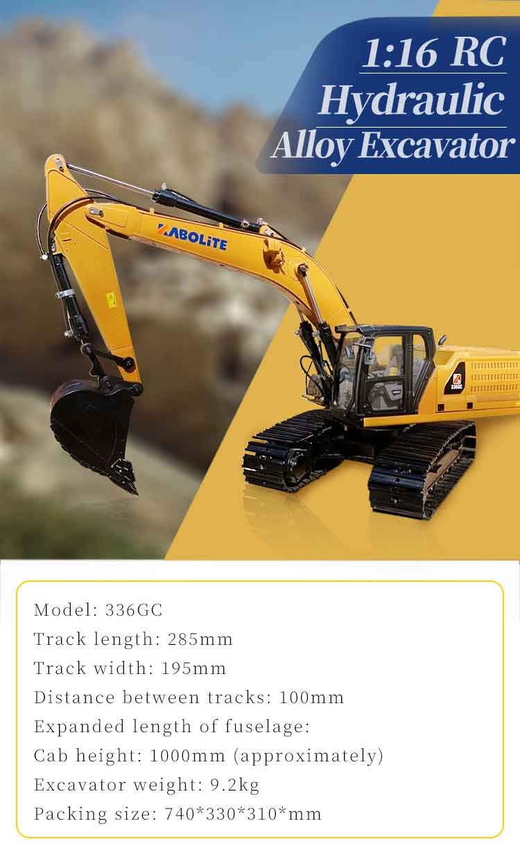 HuiNa Toys �������ܥ饤��336GCRC����٥�ʺǿ��С������2021��ǥ�˥ե�᥿�� 1/16 RC ����٥� ��RTR��