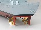 Graupner��1/100���Ƴ���������������ϡ������쥤�С��� �����Ѵ����ʡ�WP ARLEIGH BURKE M1/100 Zerstörer Premiu�� 21014