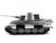 Mato/Clark 1/16 KingTiger 2.4Ghz(�ե�᥿�롦BB���塼�ƥ��󥰥����ƥࡦ������ɻ��͡�����ߥ������ˡ�1228-M-BBAC