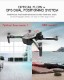 GLOBALDRONE/�������Х�ɥ�����GW193�� HD������GPS�ץ��ե��å���ʥ�Ĺ��Υ���Թ��٥ۡ����FPV�ޤ���ߥɥ����󡦥Хåƥ꡼����