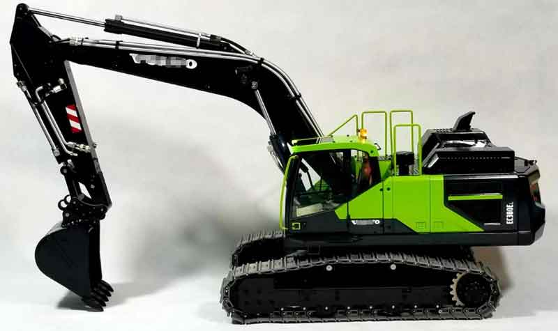 VMINT  1/14  RC model Hydraulic Excavator model E380  ��������٥� (RTR)