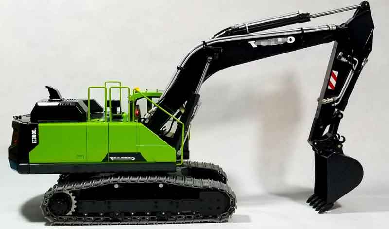 VMINT  1/14  RC model Hydraulic Excavator model E380  ��������٥� (RTR)