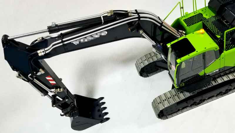 VMINT  1/14  RC model Hydraulic Excavator model E380  ��������٥� (RTR)