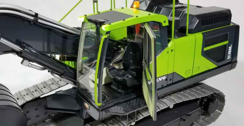 VMINT  1/14  RC model Hydraulic Excavator model E380  ��������٥� (RTR)