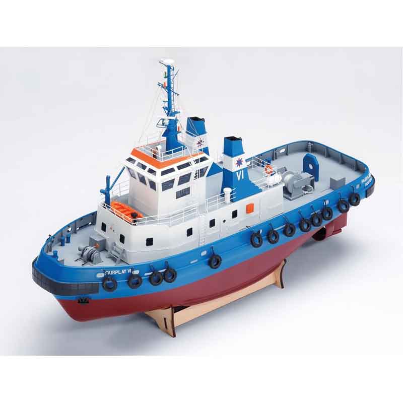 Robbe �����Ѵ��������ܡ��ȡ��ɥե����ץ졼IV�ɡ�FAIRPLAY VI HAFENSCHLEPPER 1:50 ARTR)