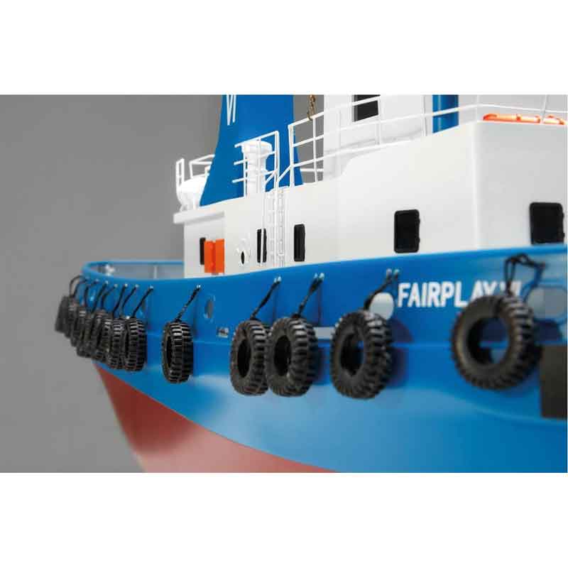 Robbe �����Ѵ��������ܡ��ȡ��ɥե����ץ졼IV�ɡ�FAIRPLAY VI HAFENSCHLEPPER 1:50 ARTR)