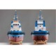 Robbe �����Ѵ��������ܡ��ȡ��ɥե����ץ졼IV�ɡ�FAIRPLAY VI HAFENSCHLEPPER 1:50 ARTR)