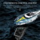 JJRC��S4���ڥ����� ������դ�V�ϥ�졼���󥰡�RTR��JJRC S4 RC Boat Spectre 2.4G 720P WIFI FPV Camera 25km/h Capsizing Recovery High Speed RC Racing Boat)