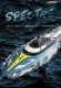 JJRC��S4���ڥ����� ������դ�V�ϥ�졼���󥰡�RTR��JJRC S4 RC Boat Spectre 2.4G 720P WIFI FPV Camera 25km/h Capsizing Recovery High Speed RC Racing Boat)