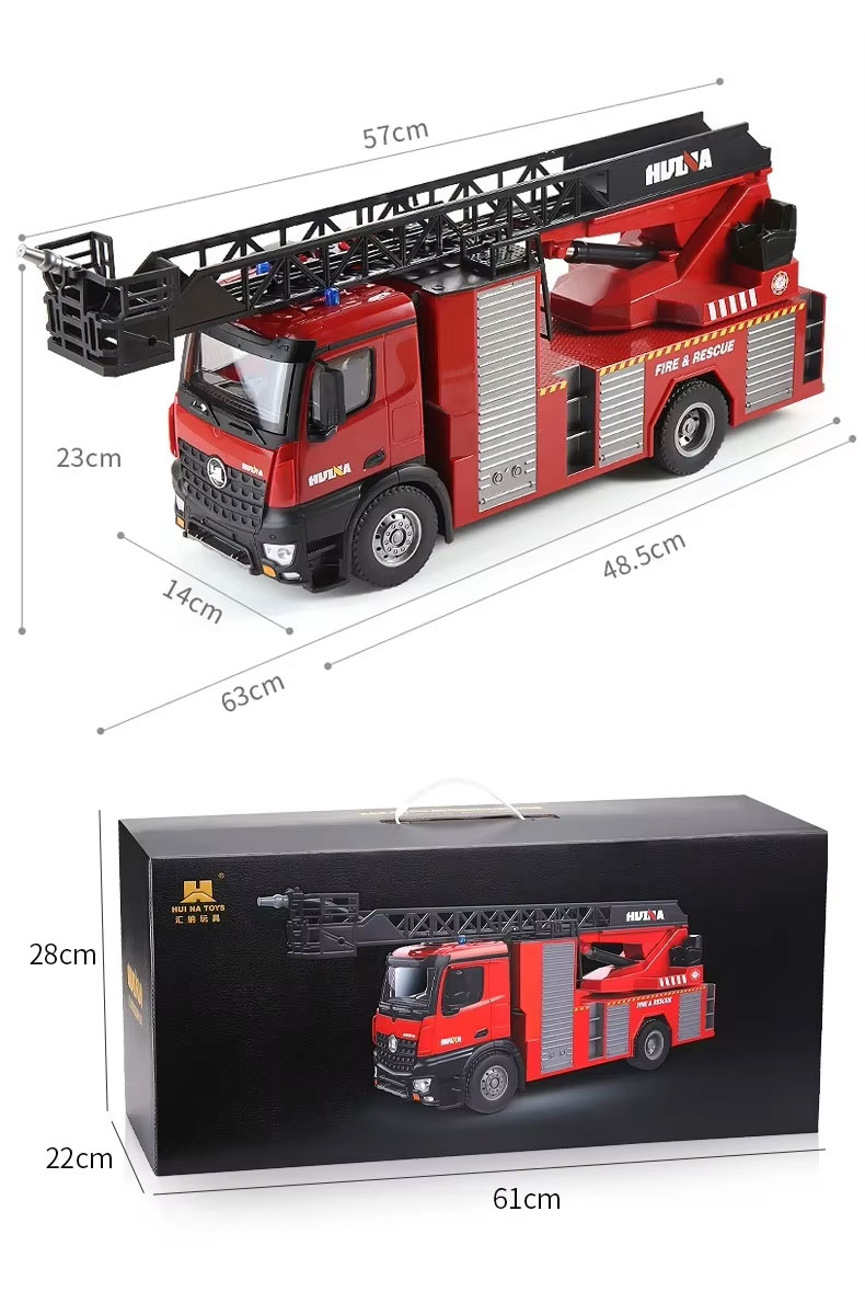 HuiNa Toys 1561 22CH 1/14  RC���ߥ�졼�������ɼ� ��RTR��