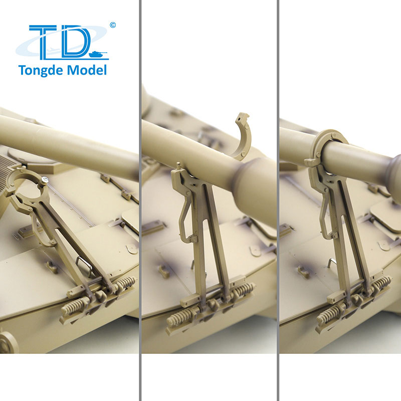 Tongde Model 1/16 M109A2ˤ 2.4GHzʥץܥåץ㥿ԥ顦ץۥ롦BBꥳ롦ɡȯ͡M2109