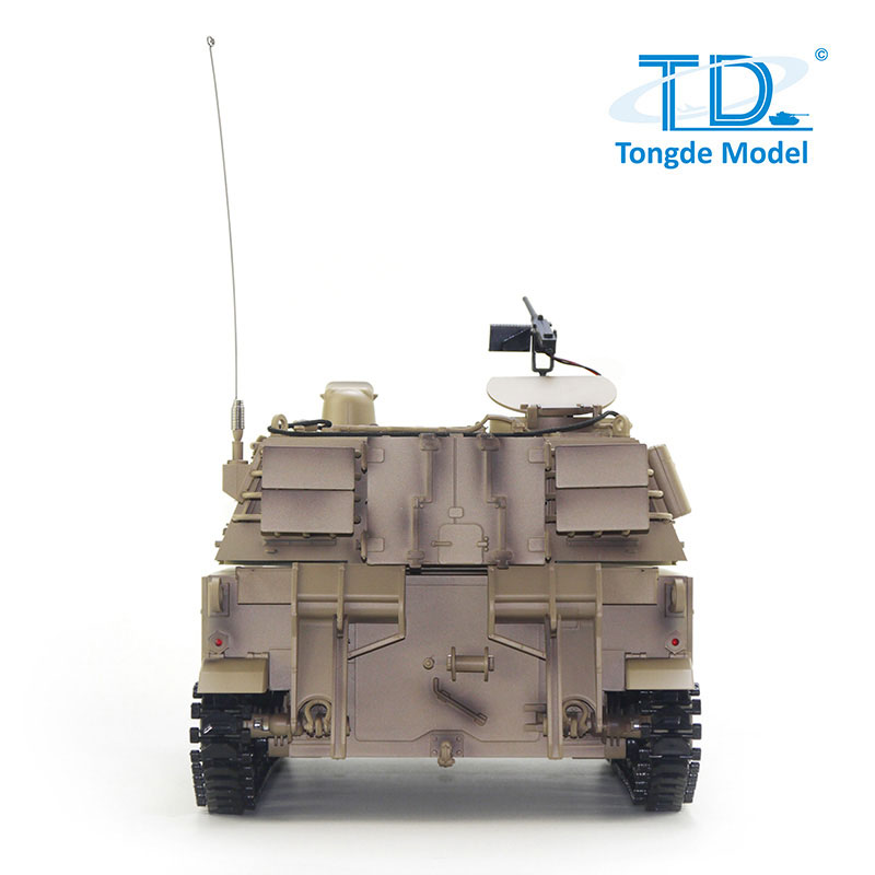 Tongde Model 1/16 M109A2ˤ 2.4GHzʥץܥåץ㥿ԥ顦ץۥ롦BBꥳ롦ɡȯ͡M2109