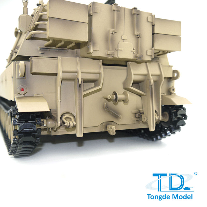 Tongde Model 1/16 M109A2ˤ 2.4GHzʥץܥåץ㥿ԥ顦ץۥ롦BBꥳ롦ɡȯ͡M2109