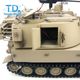 Tongde Model 1/16 M109A2ˤ 2.4GHzʥץܥåץ㥿ԥ顦ץۥ롦BBꥳ롦ɡȯ͡M2109