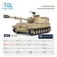 Tongde Model 1/16 M109A2ˤ 2.4GHzʥץܥåץ㥿ԥ顦ץۥ롦BBꥳ롦ɡȯ͡M2109