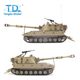 Tongde Model 1/16 M109A2ˤ 2.4GHzʥץܥåץ㥿ԥ顦ץۥ롦BBꥳ롦ɡȯ͡M2109